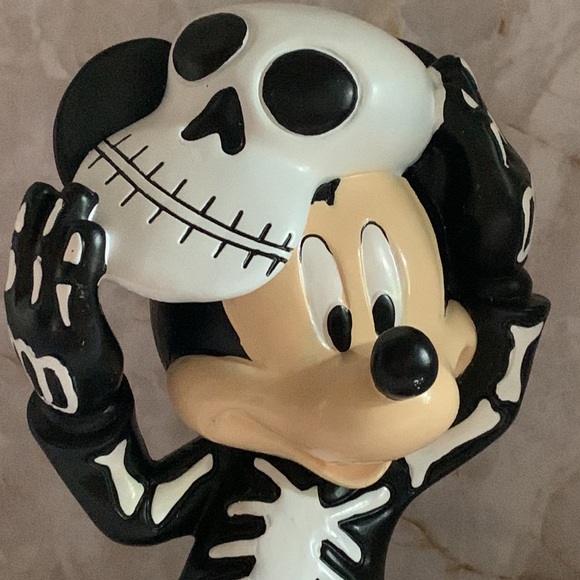 Disney: Halloween Mickey Mouse figurines - Picture 3 of 6
